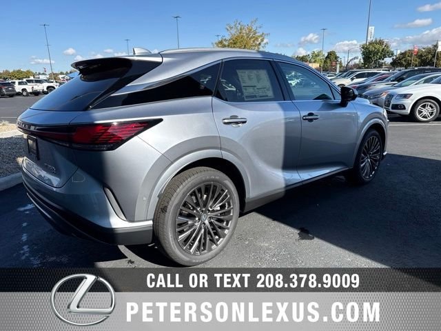 New 2026 Lexus RX 350 w/ Convenience Package AWD/4WD image 6
