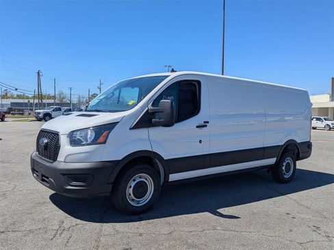New 2025 Ford Transit 250 Low Roof image 8