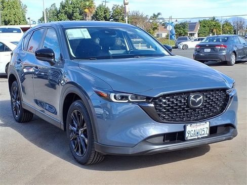 Used 2023 MAZDA CX-5 Carbon Edition image 3