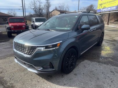 Used 2022 Kia Carnival SX