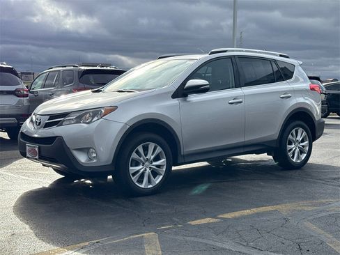 Used 2014 Toyota RAV4 Limited image 5