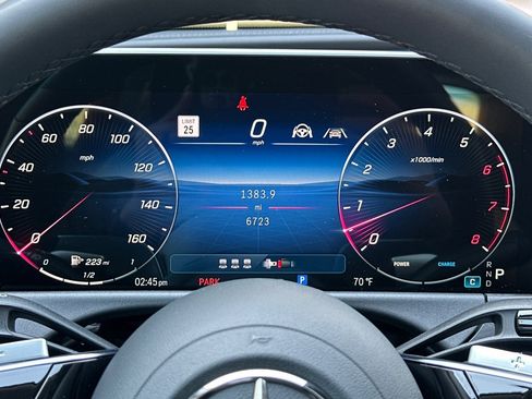 Used 2025 Mercedes-Benz E 450 4MATIC All-Terrain Wagon image 24