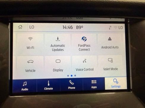 Used 2021 Ford Ranger Lariat w/ Trailer Tow Package AWD/4WD image 36