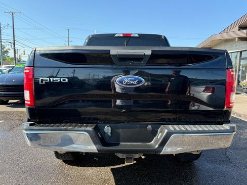 Used 2017 Ford F150 XLT w/ Trailer Tow Package AWD/4WD image 8