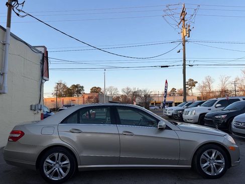 Used 2010 Mercedes-Benz E 350 E 350 Sport 4dr Sedan image 5
