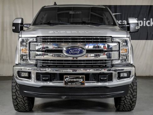 Used 2019 Ford F250 Lariat AWD/4WD image 4