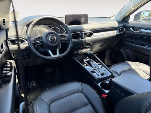 Certified 2025 MAZDA CX-5 AWD 2.5 S w/ Preferred Package image 15