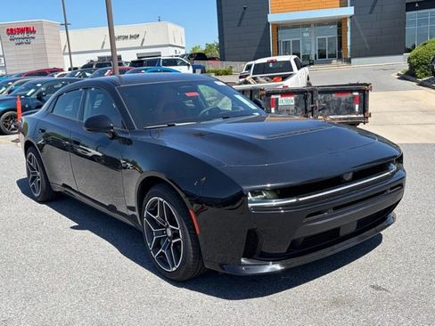 New 2026 Dodge Charger R/T AWD/4WD image 2