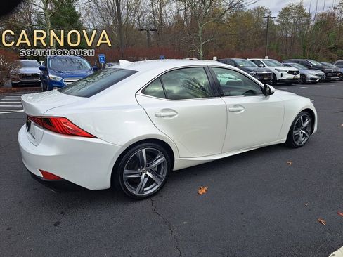 Used 2019 Lexus IS 300 AWD w/ Navigation Package image 6