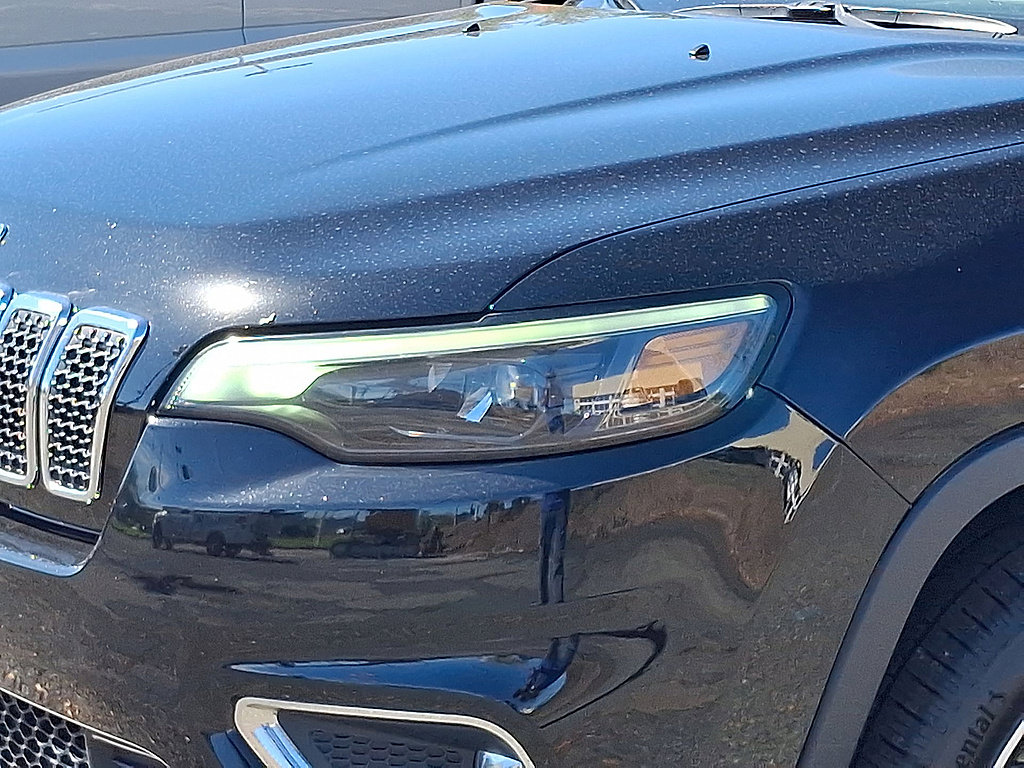 Used 2019 Jeep Cherokee Limited AWD/4WD image 34