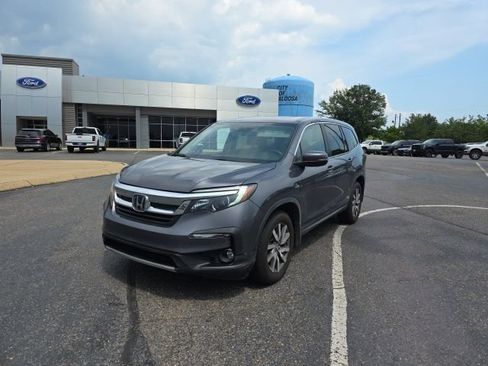 Used 2022 Honda Pilot EX-L image 7