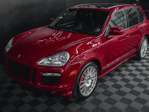 Used 2008 Porsche Cayenne GTS AWD/4WD image 30