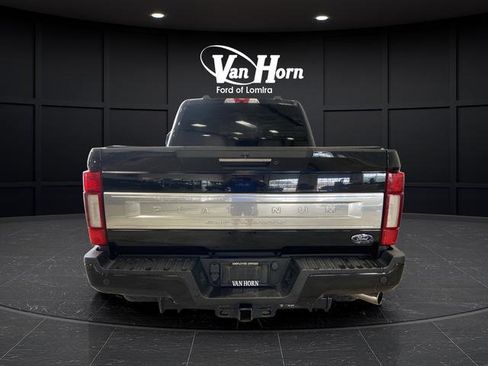Used 2020 Ford F350 Platinum image 14