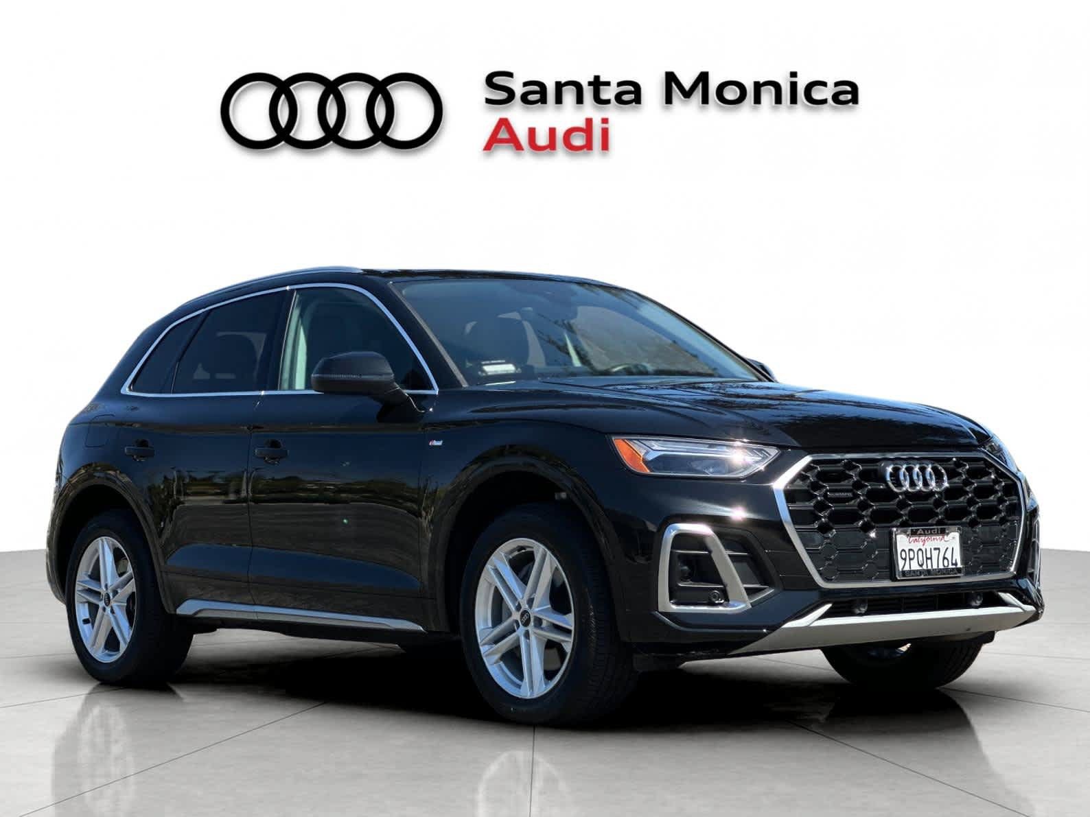 Used 2024 Audi Q5 e Premium w/ Convenience Package AWD/4WD image 9