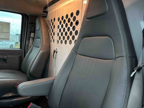 New 2025 Chevrolet Express 2500 w/ Driver Convenience Package RWD image 13