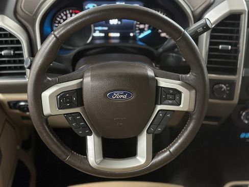 Used 2018 Ford F150 Lariat AWD/4WD image 3
