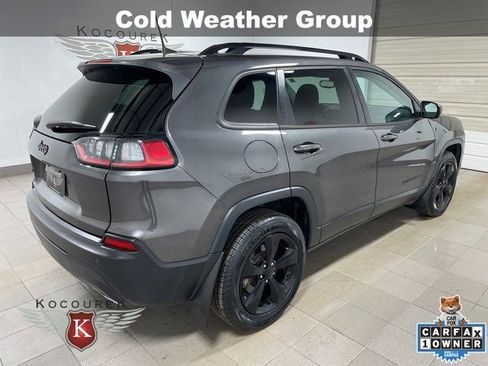 Used 2020 Jeep Cherokee Latitude Plus image 7