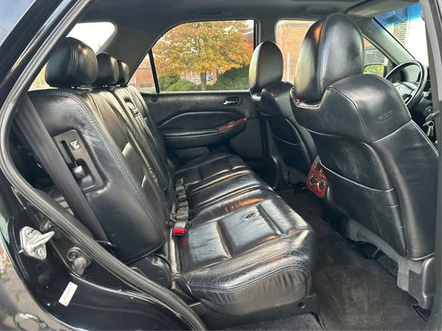 Used 2004 Acura MDX Touring AWD/4WD image 24