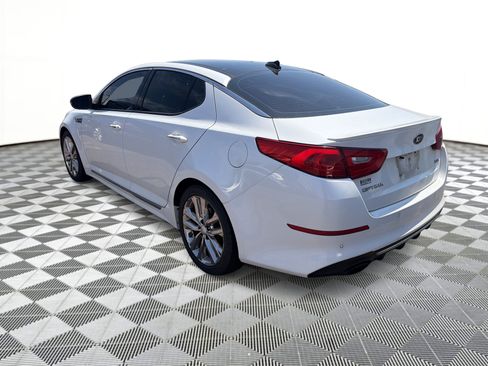 Used 2015 Kia Optima SX FWD image 3