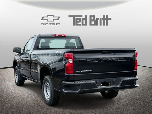 New 2026 Chevrolet Silverado 1500 W/T image 6