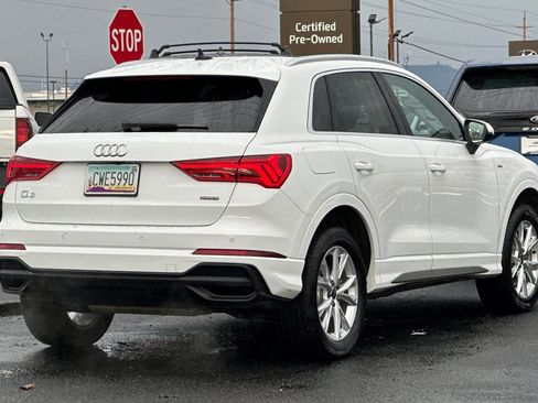 Used 2025 Audi Q3 2.0T Premium image 4