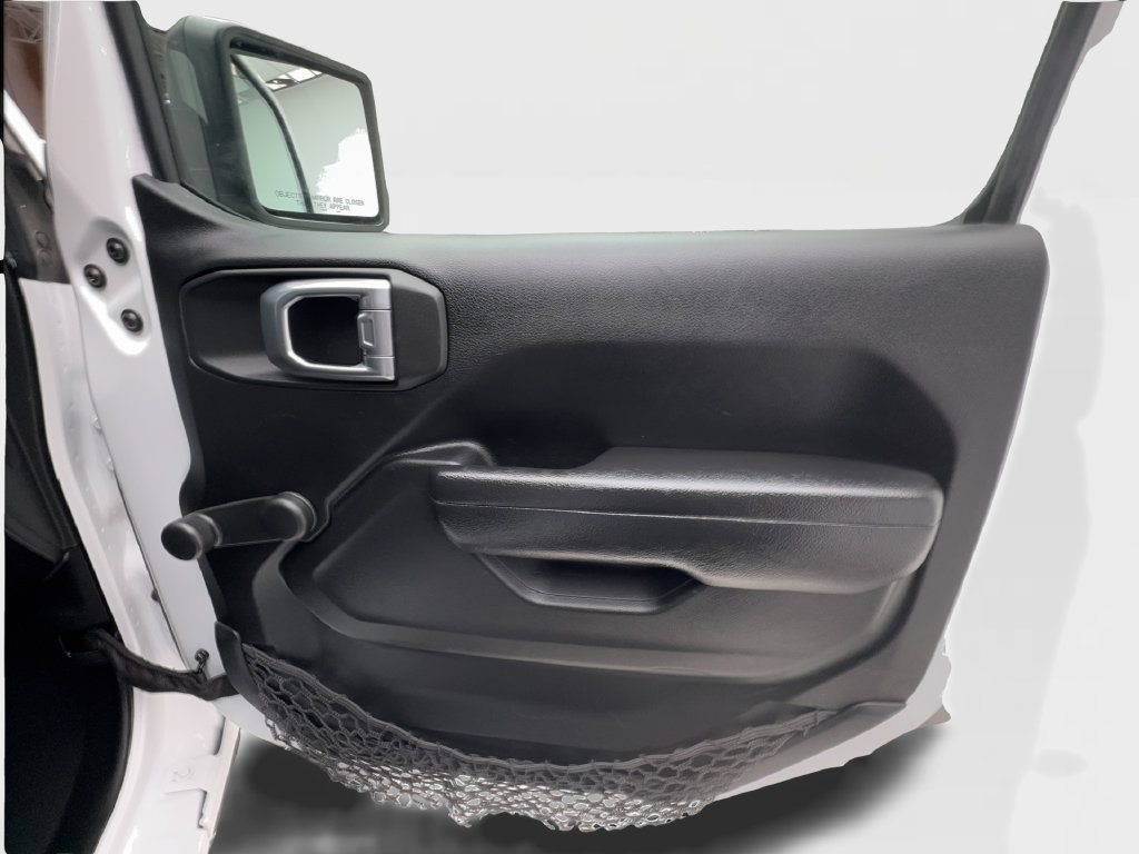 Used 2022 Jeep Wrangler Sport AWD/4WD image 30
