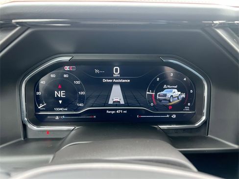 Used 2025 GMC Sierra 1500 AT4 w/ AT4 Premium Package image 12