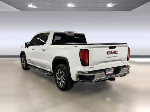 Used 2023 GMC Sierra 1500 SLT w/ SLT Premium Plus Package AWD/4WD image 2
