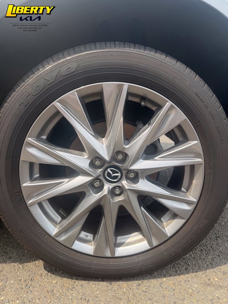 Used 2024 MAZDA CX-5 AWD 2.5 S w/ Premium Plus Pkg image 16