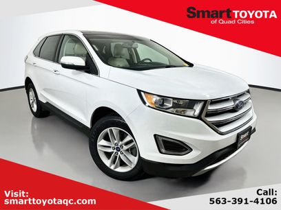 Used 2017 Ford Edge SEL w/ Equipment Group 201A