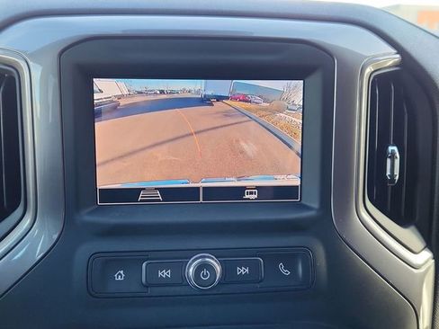 Used 2023 GMC Sierra 1500 Pro w/ Pro Value Package image 43