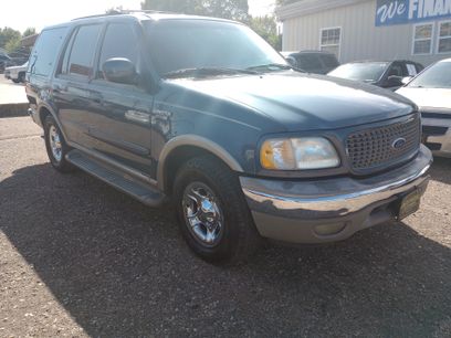 Used 2002 Ford Expedition Eddie Bauer