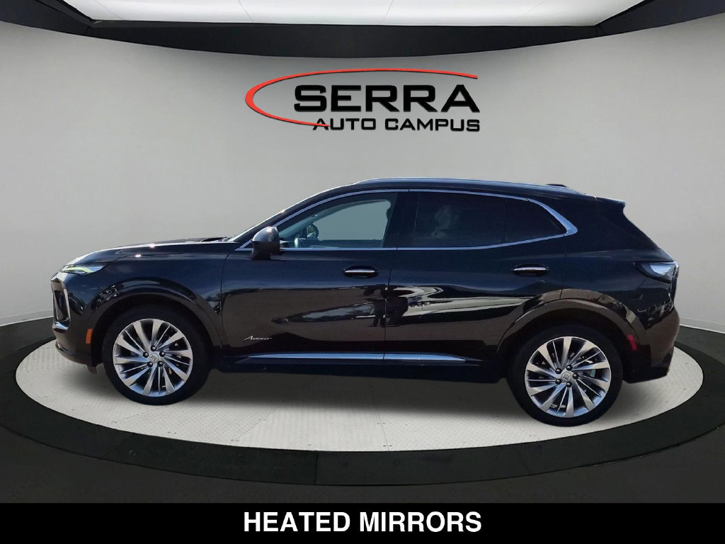 Used 2024 Buick Envision Avenir AWD/4WD image 10