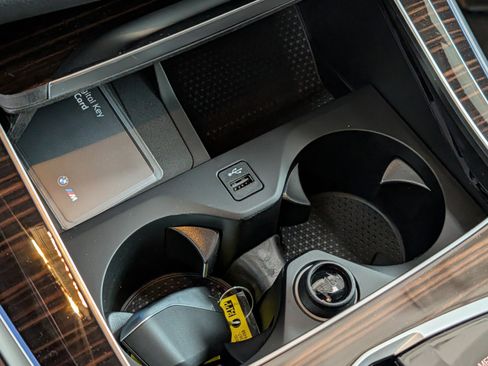 New 2026 BMW X5 xDrive50e w/ M Sport Package image 25