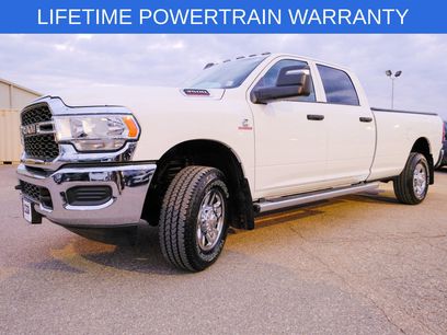 Used 2024 RAM 3500 Tradesman