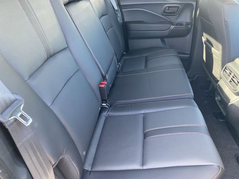 New 2026 Honda Ridgeline TrailSport image 11