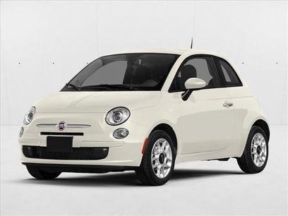 Used 2015 FIAT 500 Pop