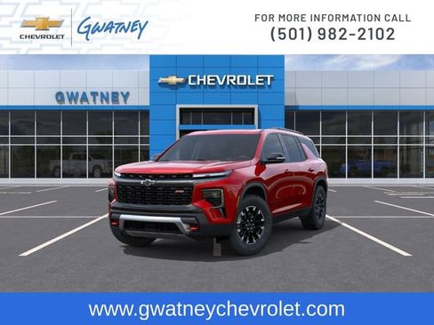 New 2026 Chevrolet Traverse Z71 AWD/4WD image 8