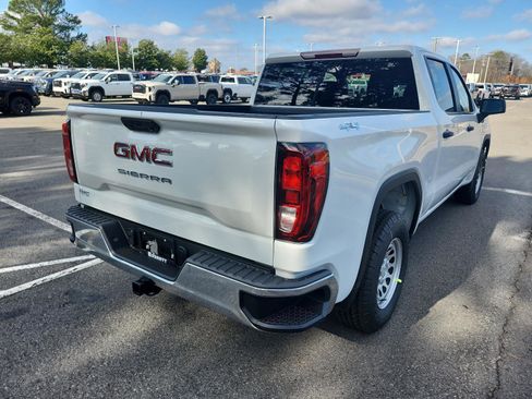 New 2026 GMC Sierra 1500 Pro w/ Pro Value Package AWD/4WD image 3
