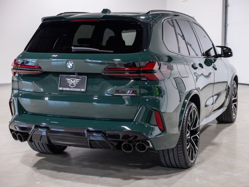 Used 2026 BMW X5 M Competition w/ Executive Package AWD/4WD image 9