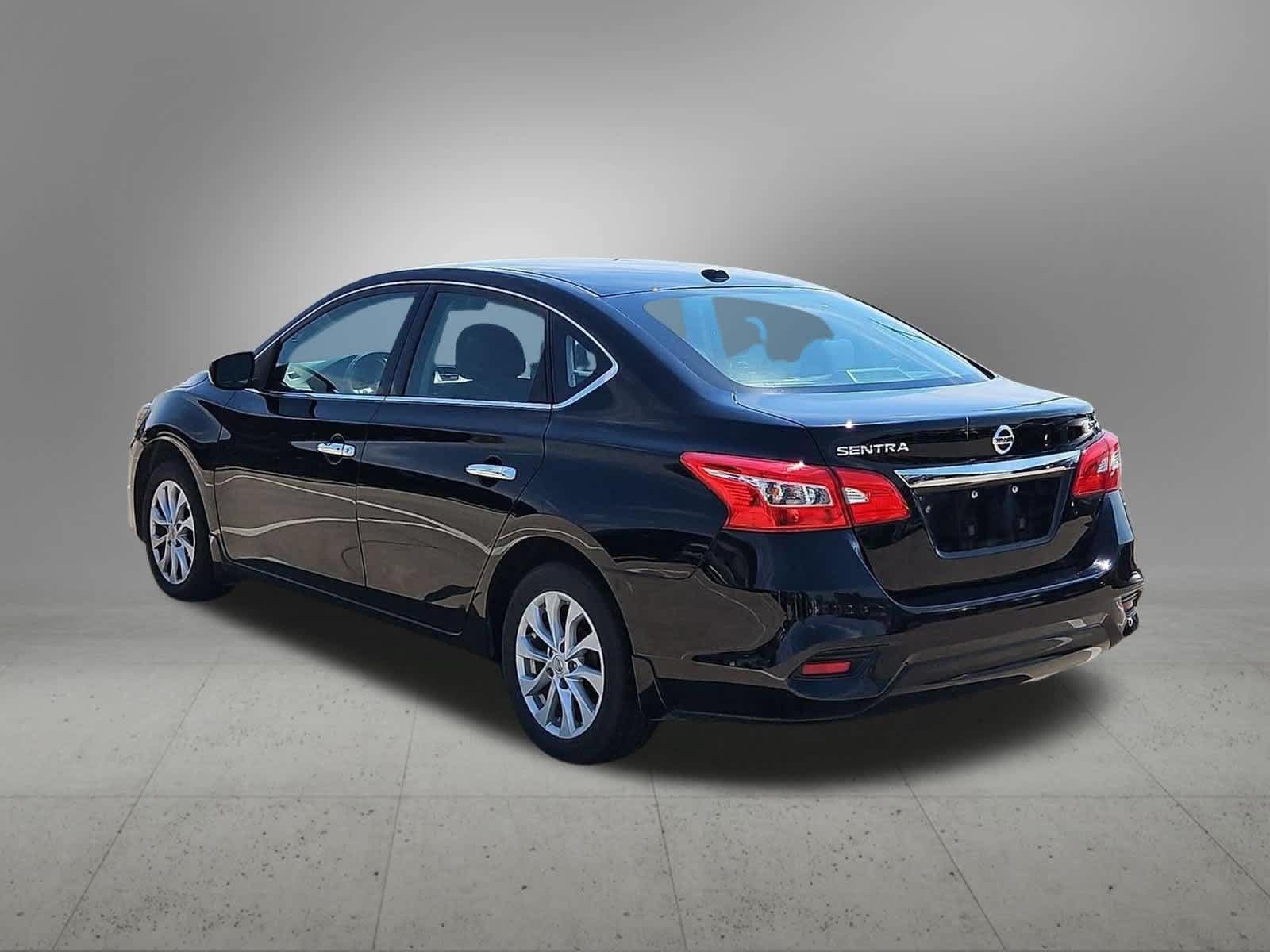 Used 2019 Nissan Sentra SV FWD image 4
