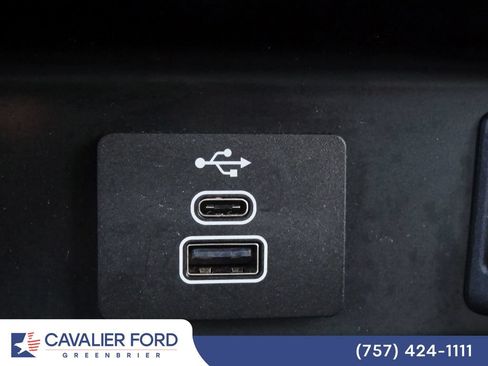 Certified 2025 Ford F150 XLT w/ Equipment Group 301A Standard AWD/4WD image 29