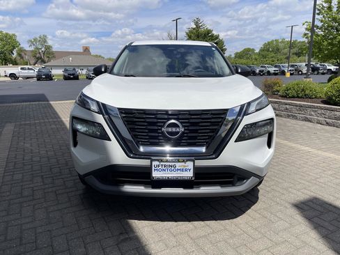Used 2023 Nissan Rogue S FWD image 8