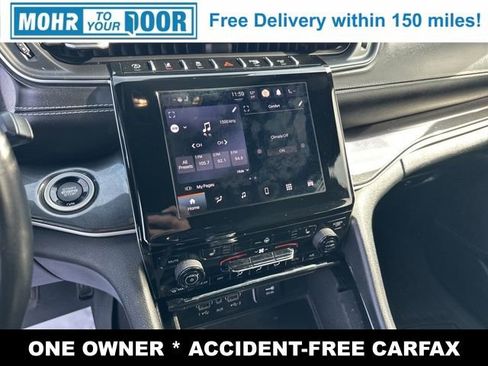 Used 2022 Jeep Grand Cherokee L Laredo image 19