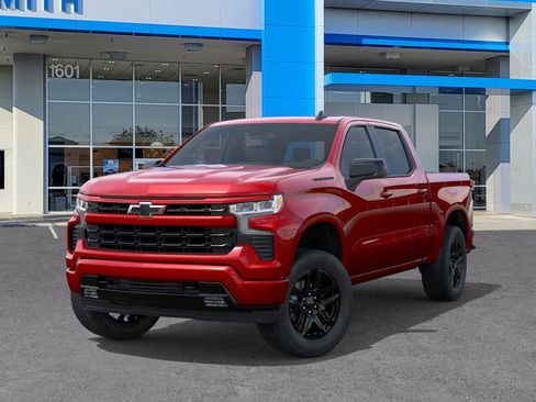 New 2026 Chevrolet Silverado 1500 RST image 6