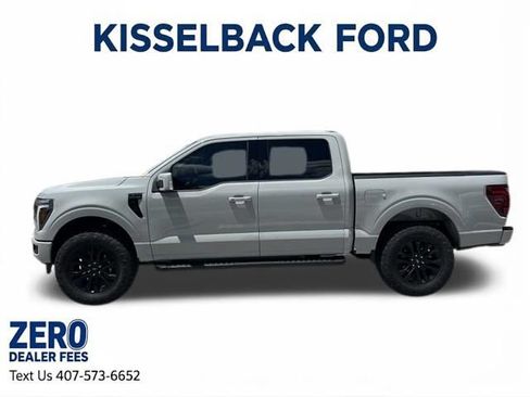 Used 2026 Ford F150 Lariat AWD/4WD image 7