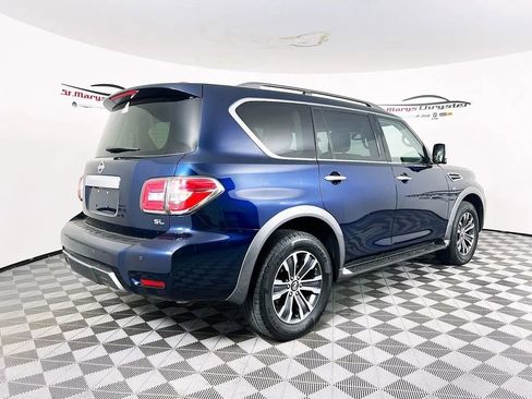 Used 2019 Nissan Armada SL w/ Premium Package AWD/4WD image 8