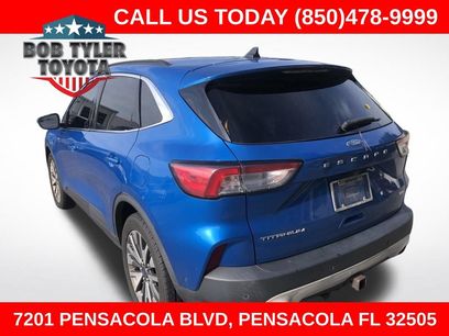 Used 2020 Ford Escape Titanium