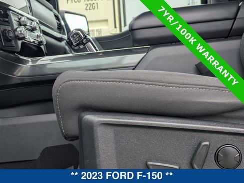 Certified 2023 Ford F150 XLT AWD/4WD image 20