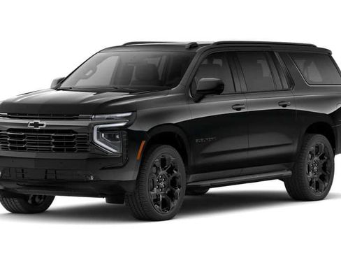 New 2026 Chevrolet Suburban RST AWD/4WD image 31